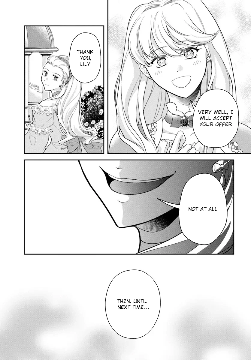 The Exiled Princess Loved by the Enemy Ice King Chapter 1 Page 14